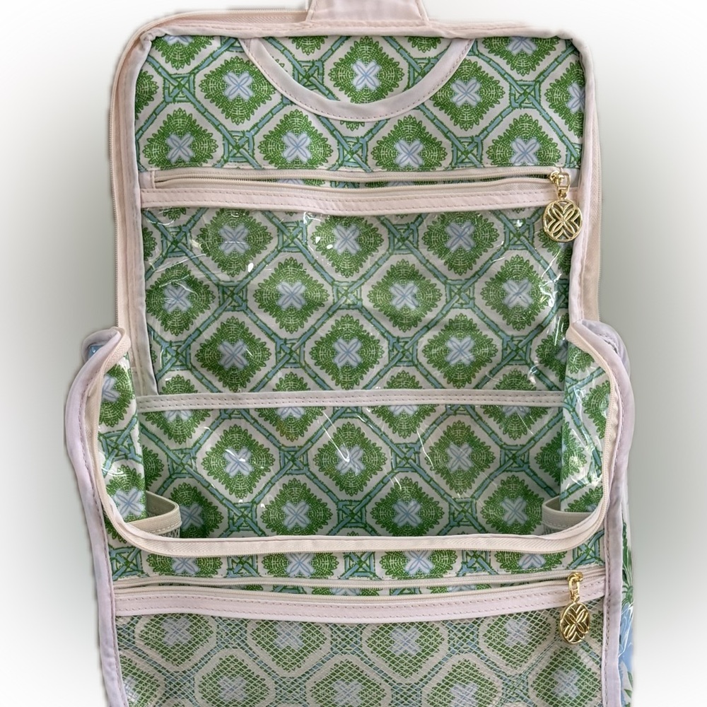 Lilly Pulitzer Travel Toiletry Bag NWOT